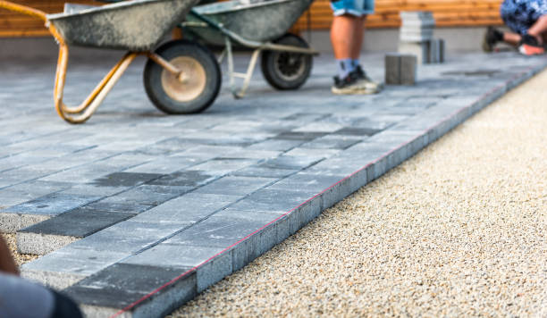 Best Permeable Paver Driveway  in Purdy, WA
