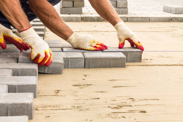 Best Concrete Paver Driveway  in Purdy, WA