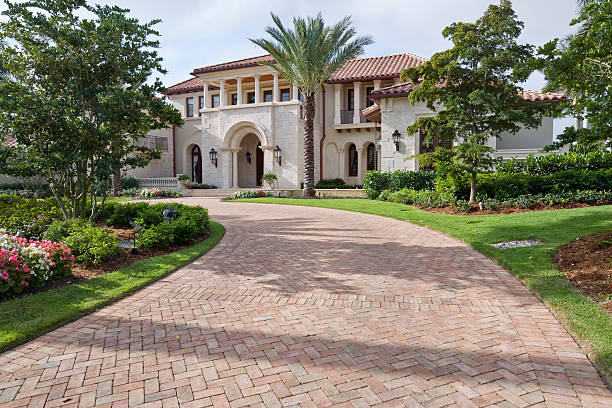Best Cobblestone Driveway Pavers  in Purdy, WA