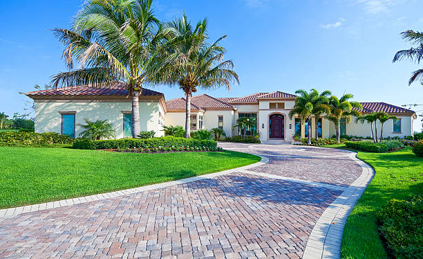 Best Residential Paver Driveway  in Purdy, WA