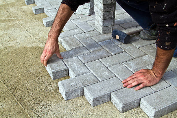 Best Driveway Paver Sealing  in Purdy, WA